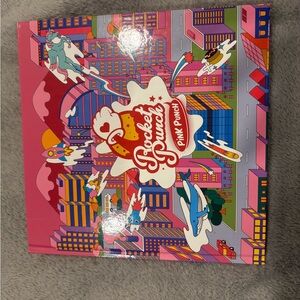 ROCKET PUNCH PINK PUNCH ALBUM KPOP